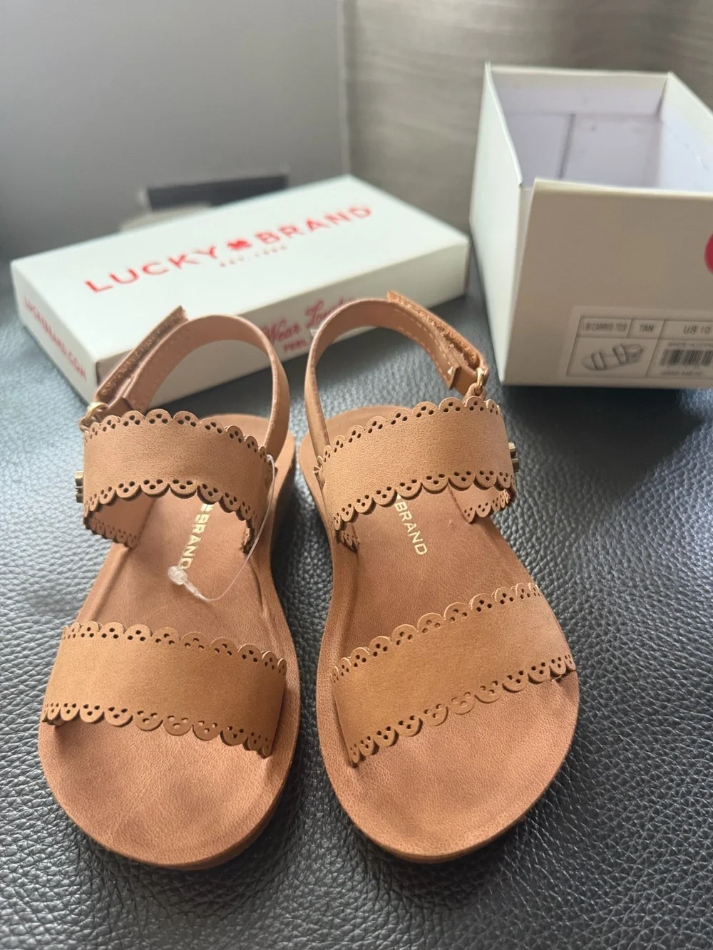 Lucky Brand new comes